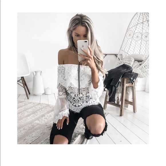 Gypsy top ♥️ - Picture 4 of 8